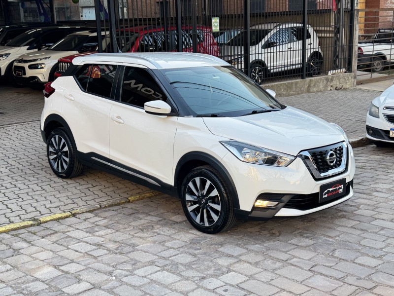 KICKS 1.6 16V FLEX SV 4P XTRONIC - 2018 - CAXIAS DO SUL