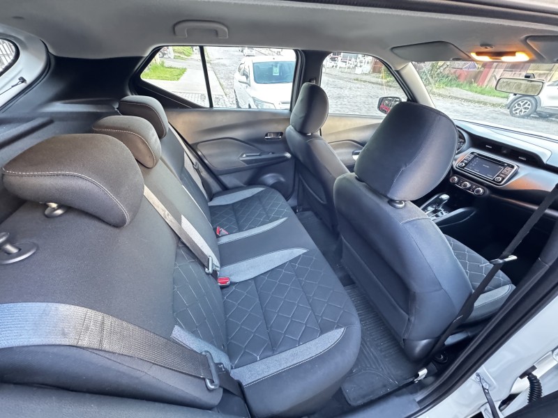 KICKS 1.6 16V FLEX SV 4P XTRONIC - 2018 - CAXIAS DO SUL