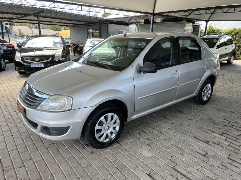 logan 1.0 expression 16v flex 4p manual 2011 caxias do sul