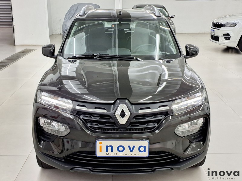 KWID 1.0 12V SCE FLEX INTENSE MANUAL - 2023 - NOVO HAMBURGO