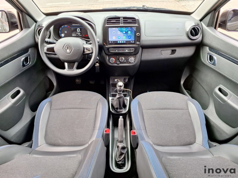 KWID 1.0 12V SCE FLEX INTENSE MANUAL - 2023 - NOVO HAMBURGO