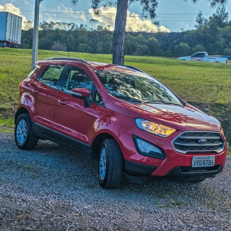 ECOSPORT 1.5 SE DIRECT FLEX 4P AUTOMÁTICA - 2019 - GARIBALDI