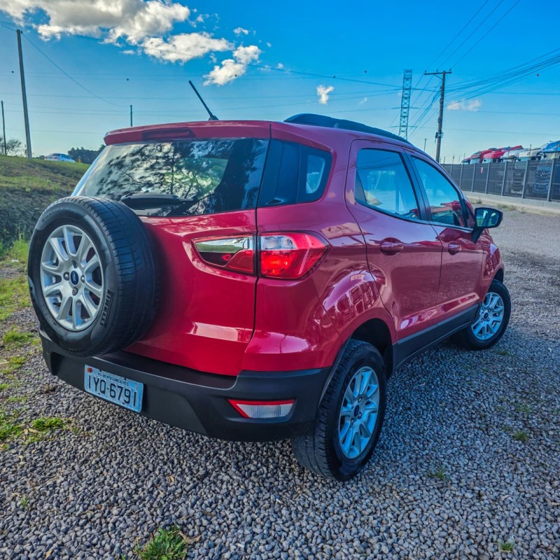 ECOSPORT 1.5 SE DIRECT FLEX 4P AUTOMÁTICA - 2019 - GARIBALDI
