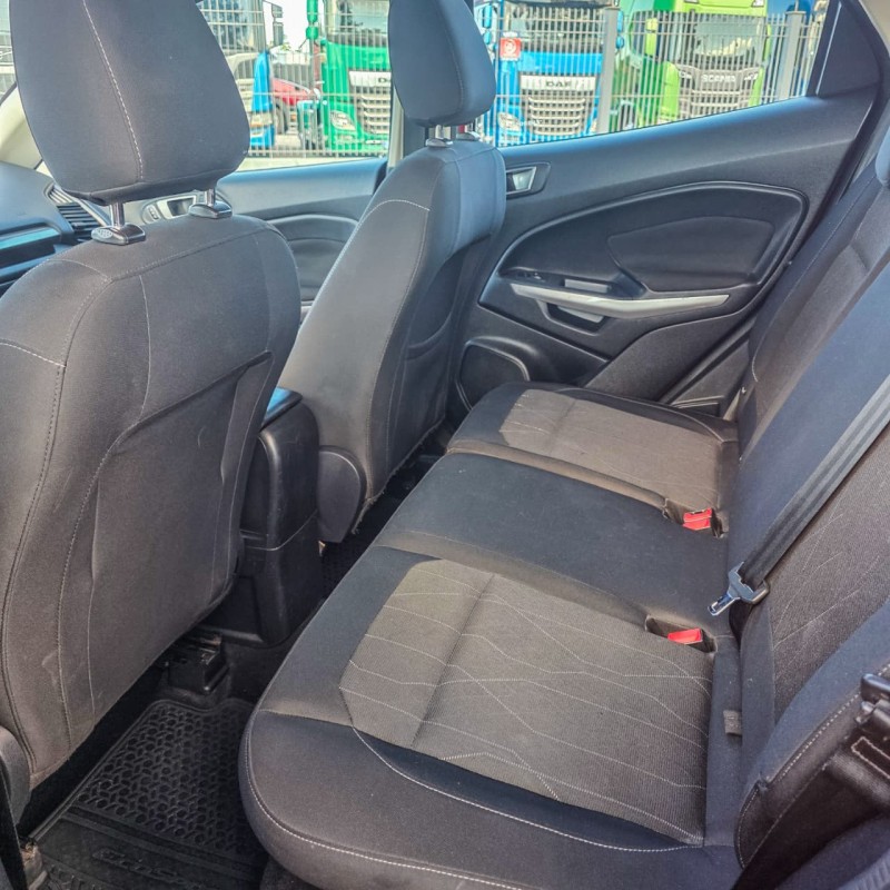 ECOSPORT 1.5 SE DIRECT FLEX 4P AUTOMÁTICA - 2019 - GARIBALDI