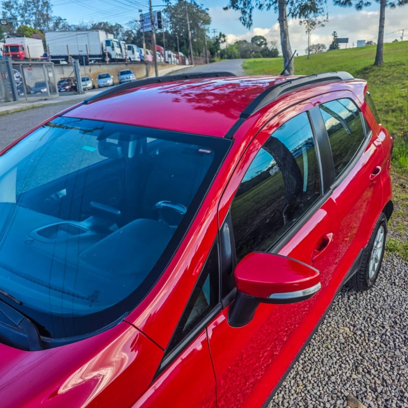 ECOSPORT 1.5 SE DIRECT FLEX 4P AUTOMÁTICA - 2019 - GARIBALDI