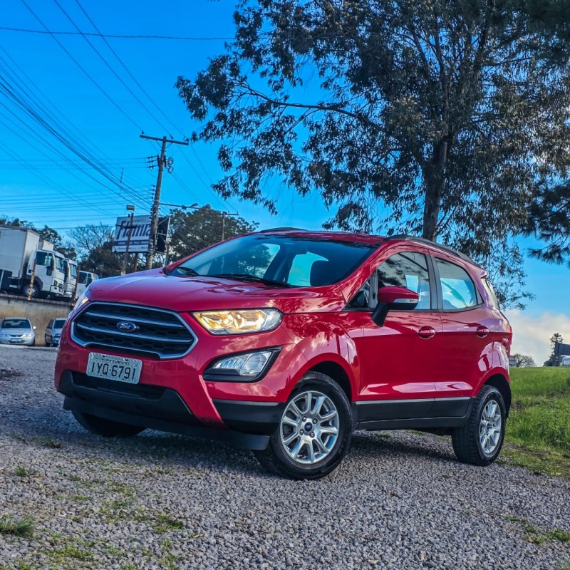 ecosport 1.5 se direct flex 4p automatica 2019 garibaldi