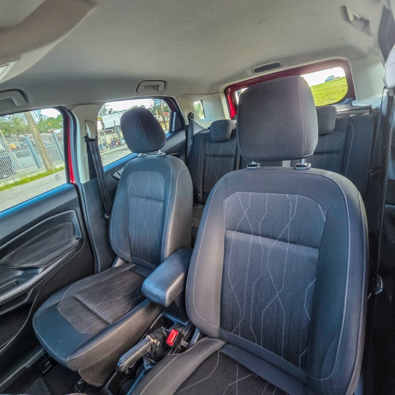 ECOSPORT 1.5 SE DIRECT FLEX 4P AUTOMÁTICA - 2019 - GARIBALDI