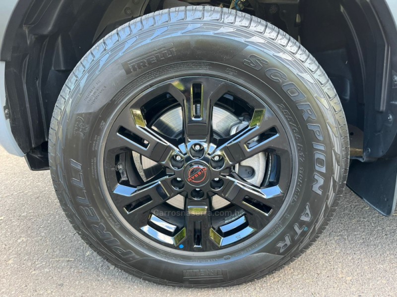 FRONTIER 2.3 PRO4X 4X4 CD BI-TURBO DIESEL 4P AUTOMÁTICO - 2025 - FELIZ