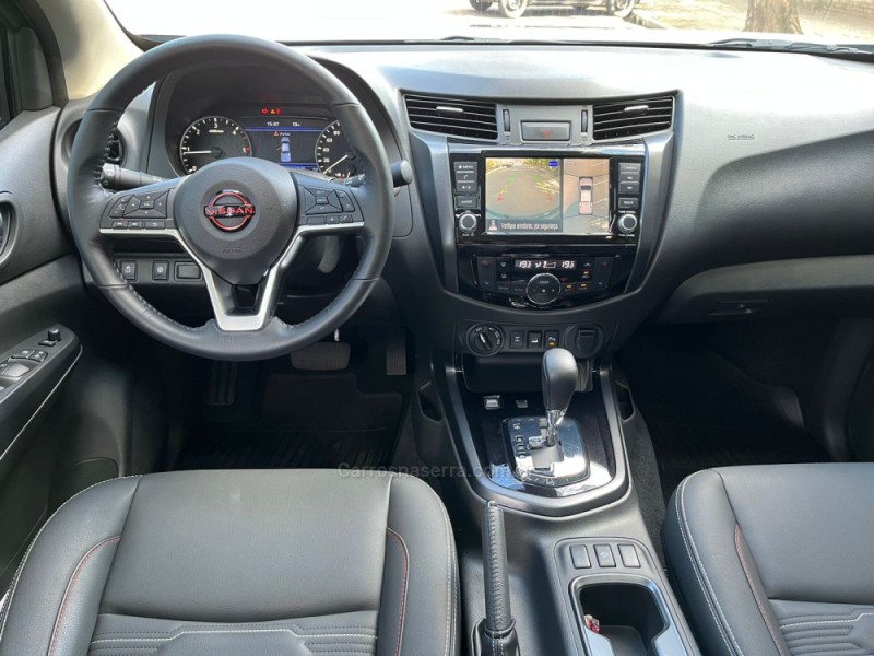 FRONTIER 2.3 PRO4X 4X4 CD BI-TURBO DIESEL 4P AUTOMÁTICO - 2025 - FELIZ