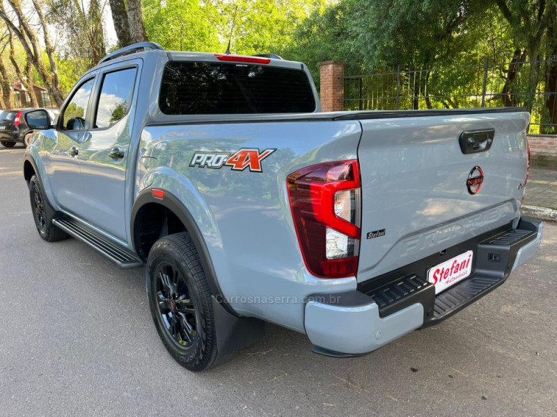 FRONTIER 2.3 PRO4X 4X4 CD BI-TURBO DIESEL 4P AUTOMÁTICO - 2025 - FELIZ