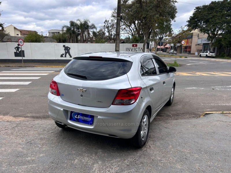 ONIX 1.0 JOY HATCH 8VFLEX 4P MANUAL - 2017 - VENâNCIO AIRES