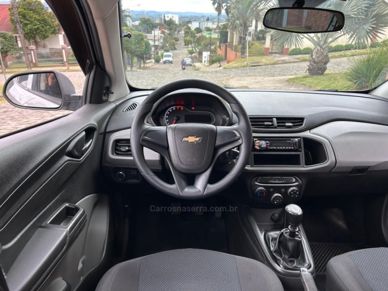 ONIX 1.0 JOY HATCH 8VFLEX 4P MANUAL - 2017 - VENâNCIO AIRES