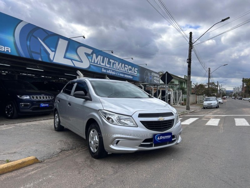 ONIX 1.0 JOY HATCH 8VFLEX 4P MANUAL - 2017 - VENâNCIO AIRES