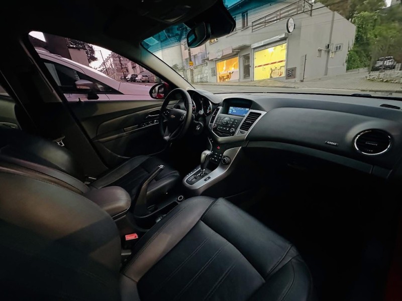 CRUZE 1.8 LT SPORT6 16V FLEX 4P AUTOMÁTICO - 2014 - CAXIAS DO SUL