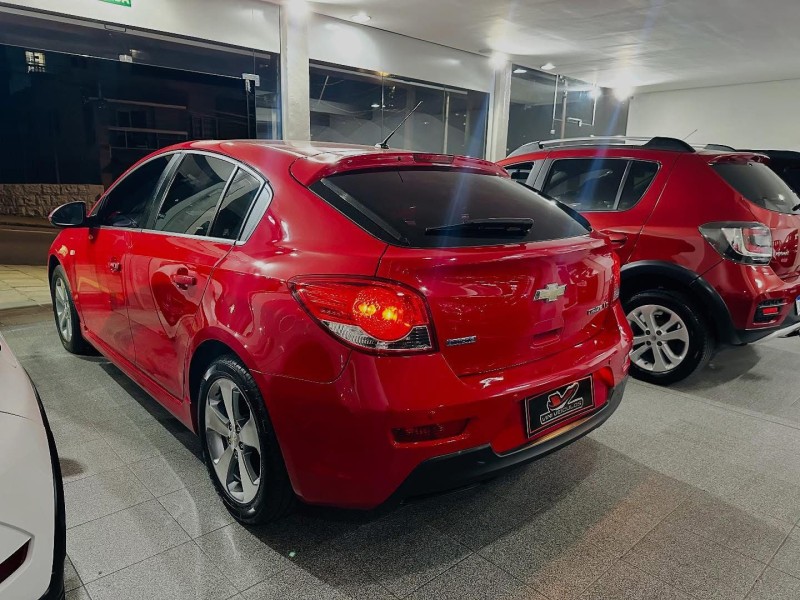 CRUZE 1.8 LT SPORT6 16V FLEX 4P AUTOMÁTICO - 2014 - CAXIAS DO SUL