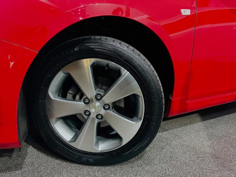 CRUZE 1.8 LT SPORT6 16V FLEX 4P AUTOMÁTICO - 2014 - CAXIAS DO SUL