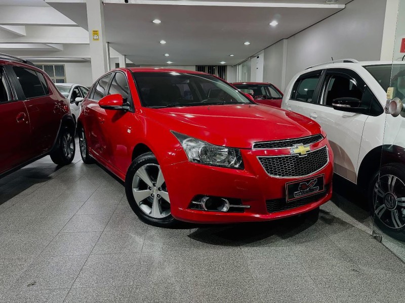CRUZE 1.8 LT SPORT6 16V FLEX 4P AUTOMÁTICO - 2014 - CAXIAS DO SUL
