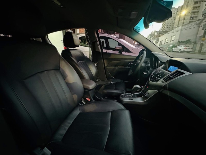 CRUZE 1.8 LT SPORT6 16V FLEX 4P AUTOMÁTICO - 2014 - CAXIAS DO SUL