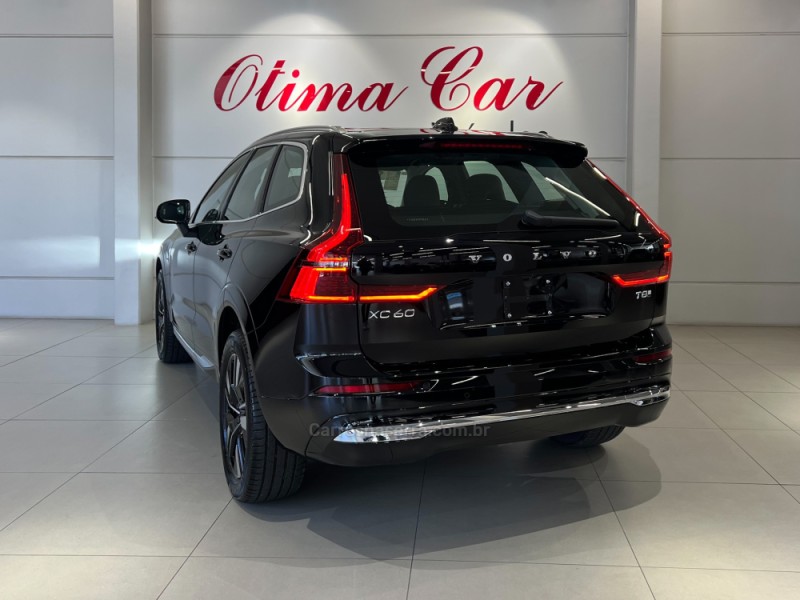 XC60 2.0 T8 RECHARGE PLUS AWD HIBRIDO 4P AUTOMÁTICO - 2026 - FLORES DA CUNHA