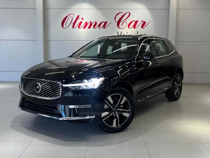 xc60 2.0 t8 recharge plus awd hibrido 4p automatico 2026 flores da cunha