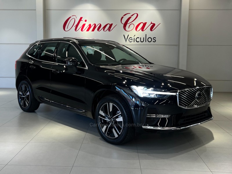 XC60 2.0 T8 RECHARGE PLUS AWD HIBRIDO 4P AUTOMÁTICO - 2026 - FLORES DA CUNHA