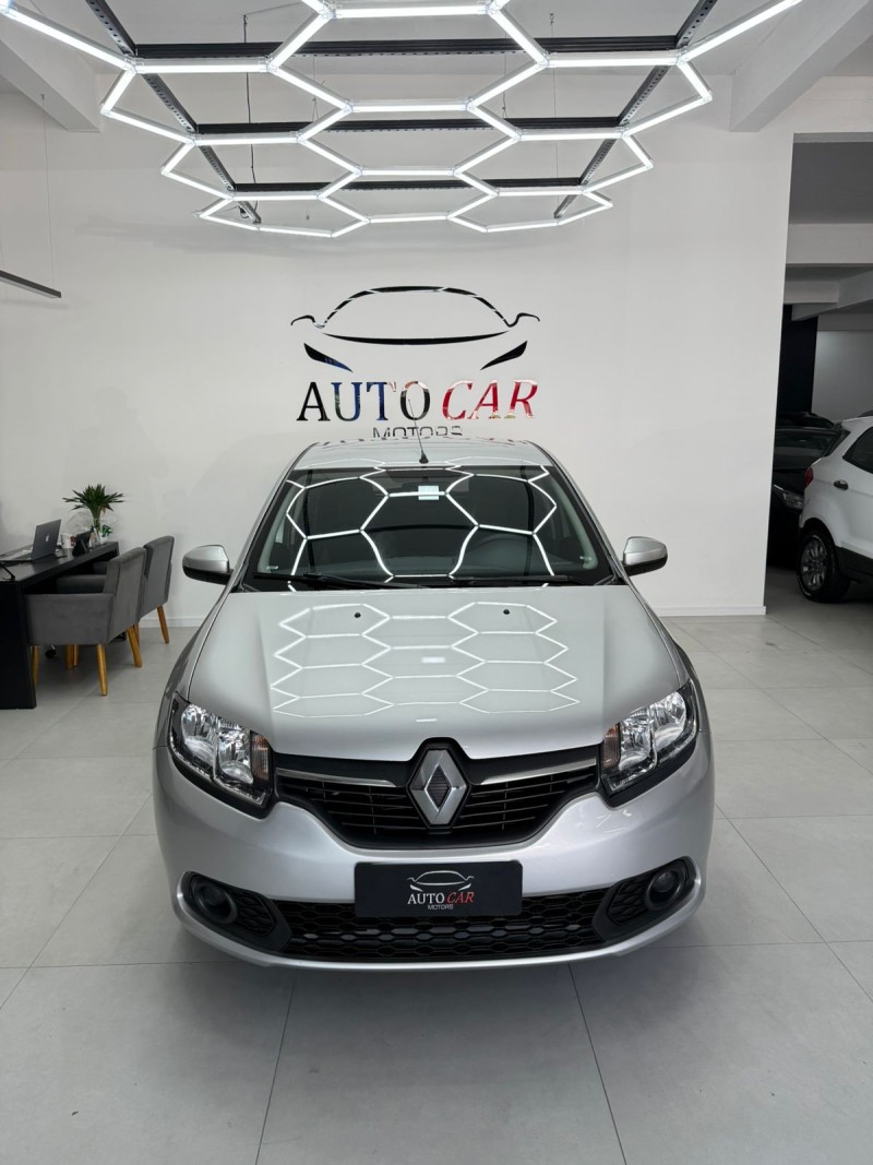 SANDERO 1.0 EXPRESSION 16V FLEX 4P MANUAL - 2018 - CAXIAS DO SUL
