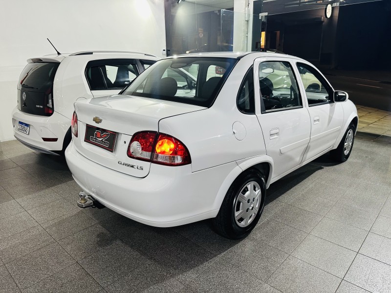 CLASSIC 1.0 MPFI LS 8V FLEX 4P MANUAL - 2016 - CAXIAS DO SUL