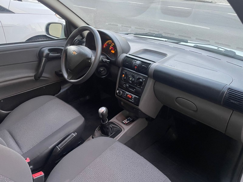 CLASSIC 1.0 MPFI LS 8V FLEX 4P MANUAL - 2016 - CAXIAS DO SUL