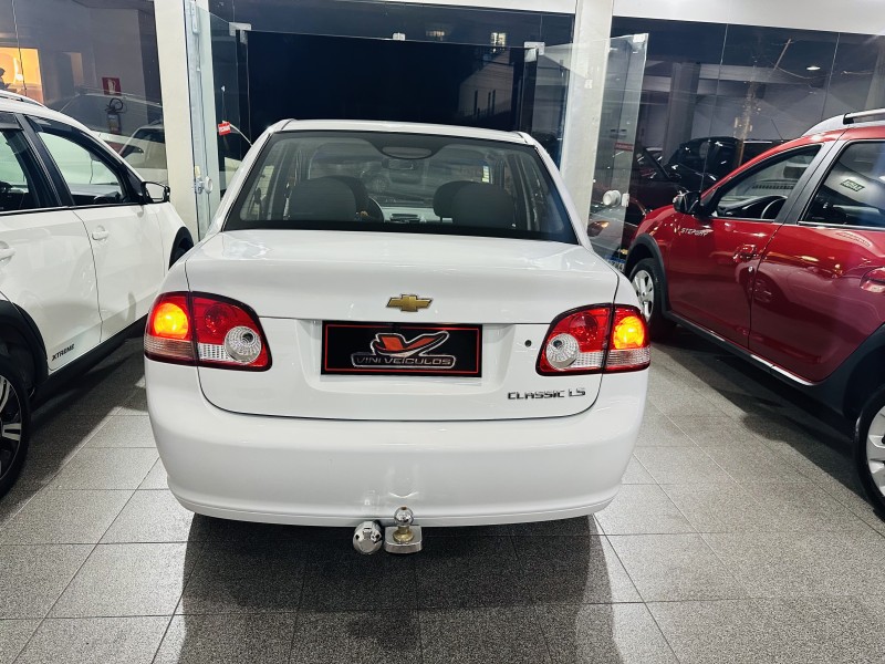 CLASSIC 1.0 MPFI LS 8V FLEX 4P MANUAL - 2016 - CAXIAS DO SUL