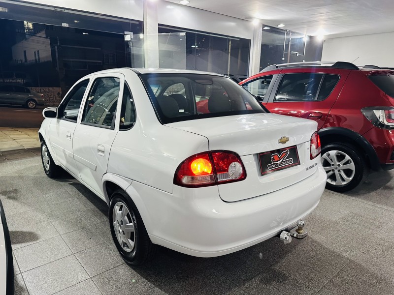 CLASSIC 1.0 MPFI LS 8V FLEX 4P MANUAL - 2016 - CAXIAS DO SUL