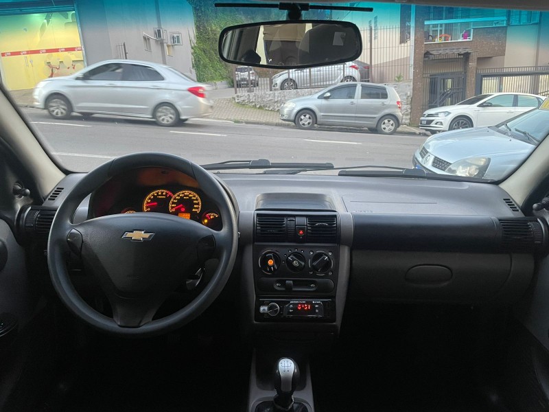 CLASSIC 1.0 MPFI LS 8V FLEX 4P MANUAL - 2016 - CAXIAS DO SUL