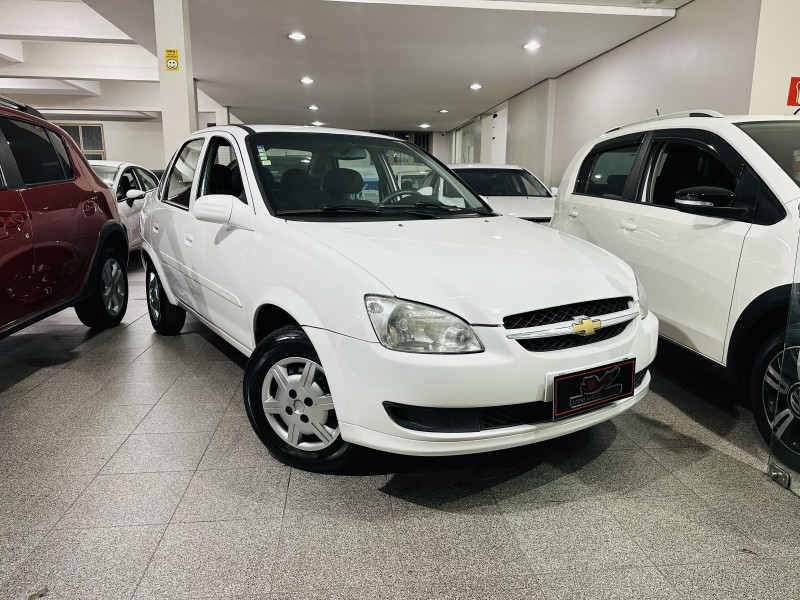 CLASSIC 1.0 MPFI LS 8V FLEX 4P MANUAL - 2016 - CAXIAS DO SUL