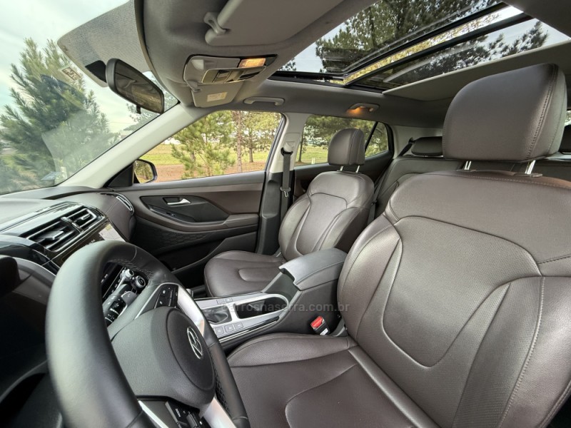 CRETA 1.0 12V FLEX PLATINUM SAFETY 4P AUTOMÁTICO - 2022 - VACARIA