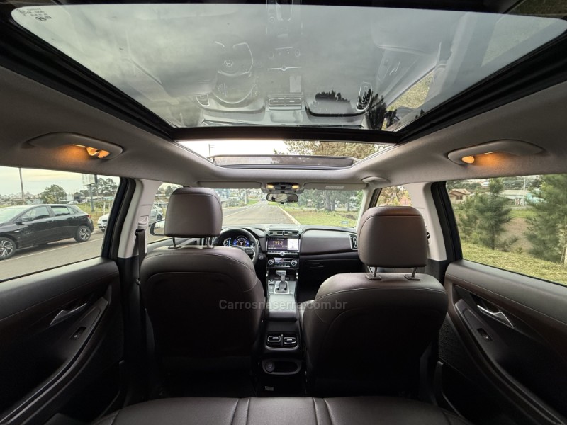 CRETA 1.0 12V FLEX PLATINUM SAFETY 4P AUTOMÁTICO - 2022 - VACARIA