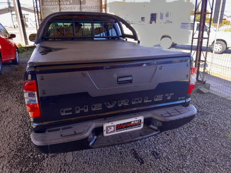 S10 2.4 MPFI ADVANTAGE 4X2 CS 8V FLEX 2P MANUAL - 2011 - VERANóPOLIS