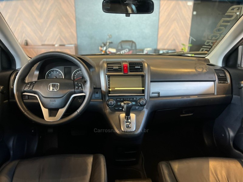 CRV 2.0 EXL 4X4 16V GASOLINA 4P AUTOMÁTICO - 2011 - CAMPO BOM