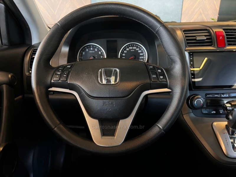 CRV 2.0 EXL 4X4 16V GASOLINA 4P AUTOMÁTICO - 2011 - CAMPO BOM