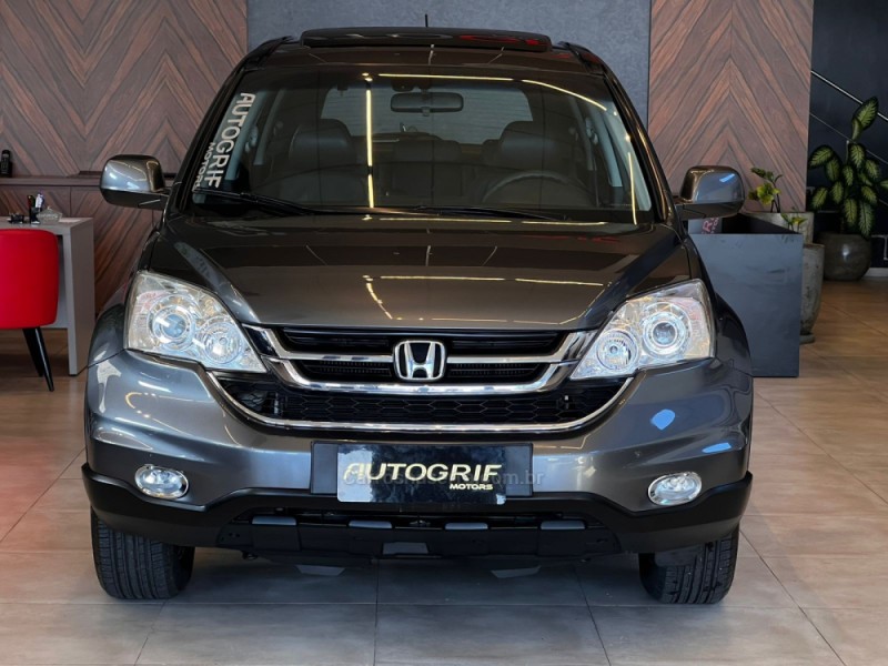 CRV 2.0 EXL 4X4 16V GASOLINA 4P AUTOMÁTICO - 2011 - CAMPO BOM