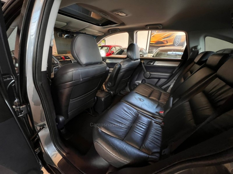 CRV 2.0 EXL 4X4 16V GASOLINA 4P AUTOMÁTICO - 2011 - CAMPO BOM