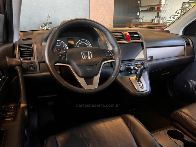 CRV 2.0 EXL 4X4 16V GASOLINA 4P AUTOMÁTICO - 2011 - CAMPO BOM