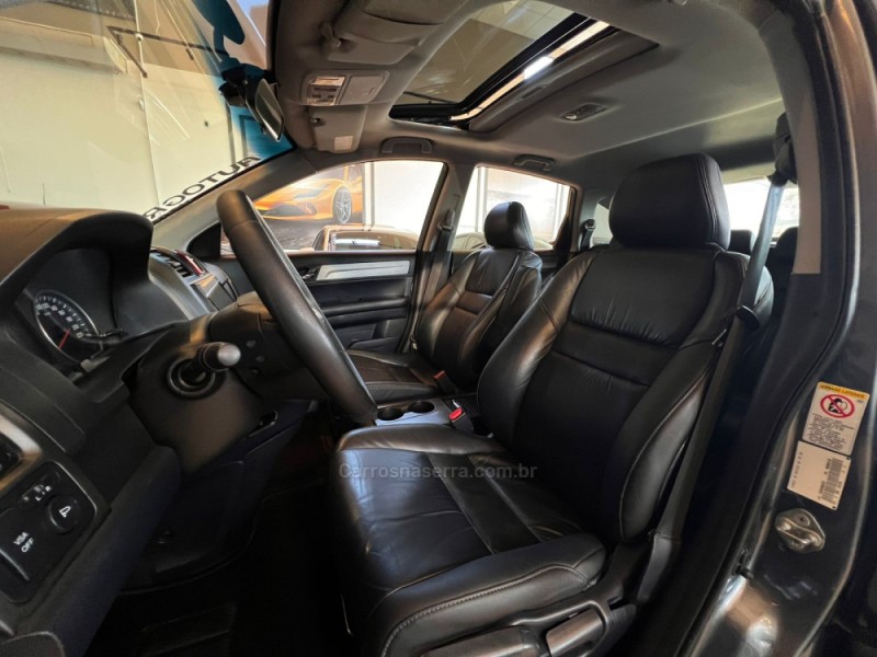 CRV 2.0 EXL 4X4 16V GASOLINA 4P AUTOMÁTICO - 2011 - CAMPO BOM