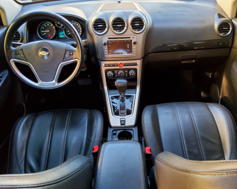 CAPTIVA 2.4 FWD SPORT 16V GASOLINA 4P AUTOMÁTICO - 2015 - NãO-ME-TOQUE