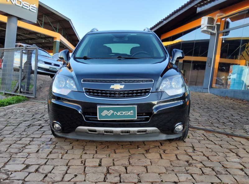 CAPTIVA 2.4 FWD SPORT 16V GASOLINA 4P AUTOMÁTICO - 2015 - NãO-ME-TOQUE