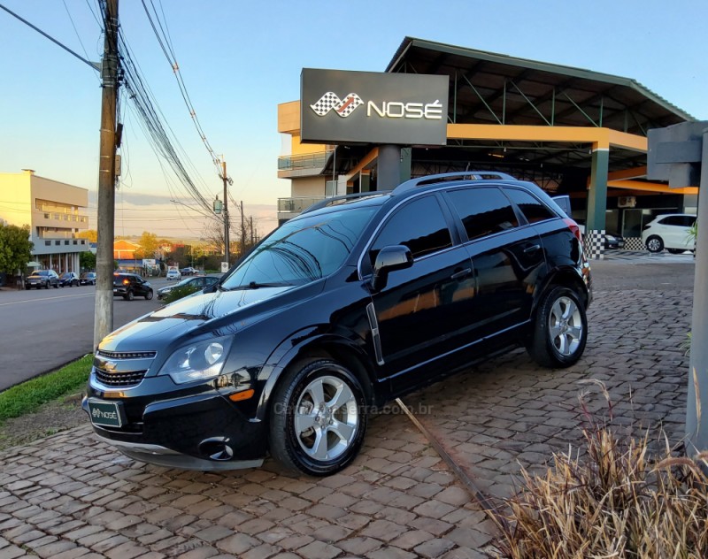 captiva 2.4 fwd sport 16v gasolina 4p automatico 2015 nao me toque