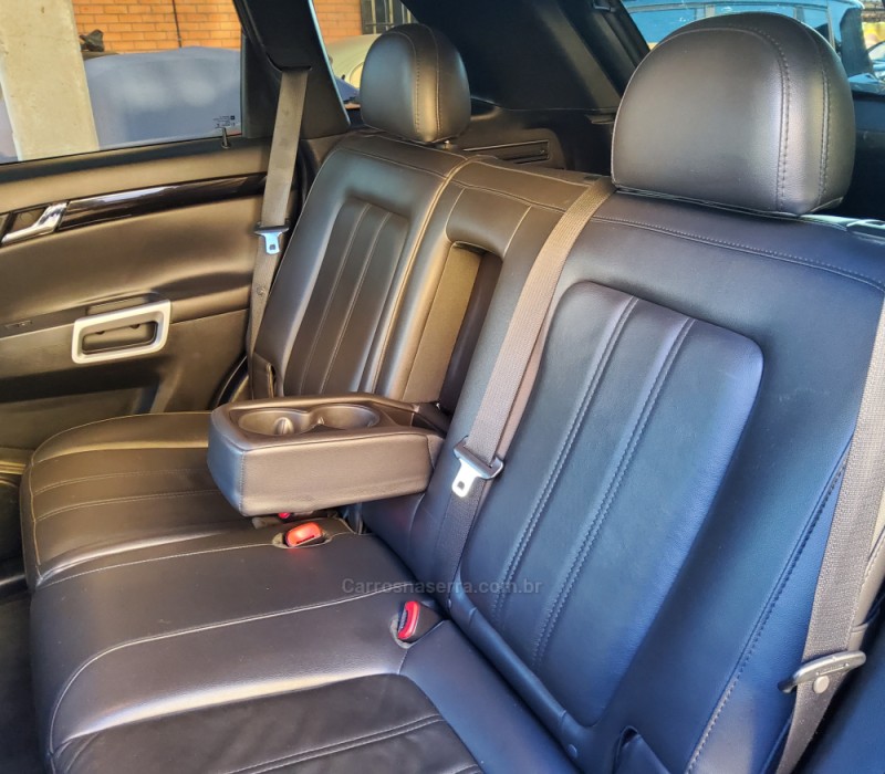 CAPTIVA 2.4 FWD SPORT 16V GASOLINA 4P AUTOMÁTICO - 2015 - NãO-ME-TOQUE
