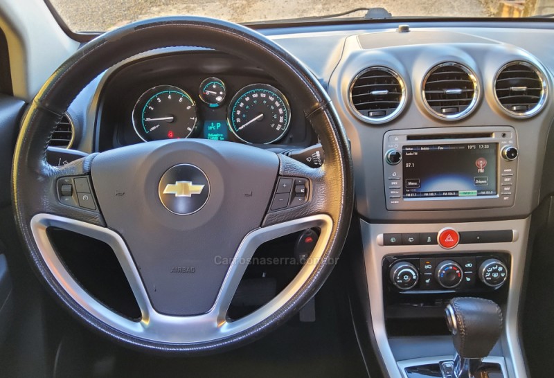 CAPTIVA 2.4 FWD SPORT 16V GASOLINA 4P AUTOMÁTICO - 2015 - NãO-ME-TOQUE