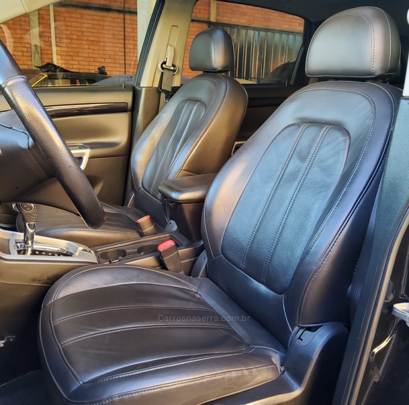 CAPTIVA 2.4 FWD SPORT 16V GASOLINA 4P AUTOMÁTICO - 2015 - NãO-ME-TOQUE