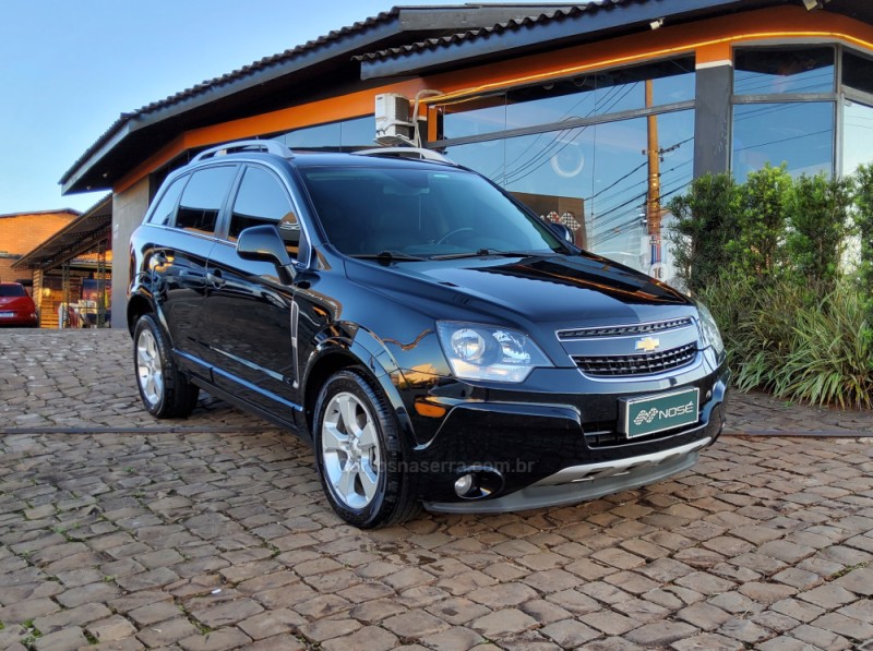 CAPTIVA 2.4 FWD SPORT 16V GASOLINA 4P AUTOMÁTICO - 2015 - NãO-ME-TOQUE