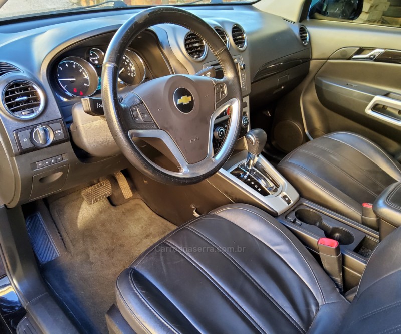 CAPTIVA 2.4 FWD SPORT 16V GASOLINA 4P AUTOMÁTICO - 2015 - NãO-ME-TOQUE