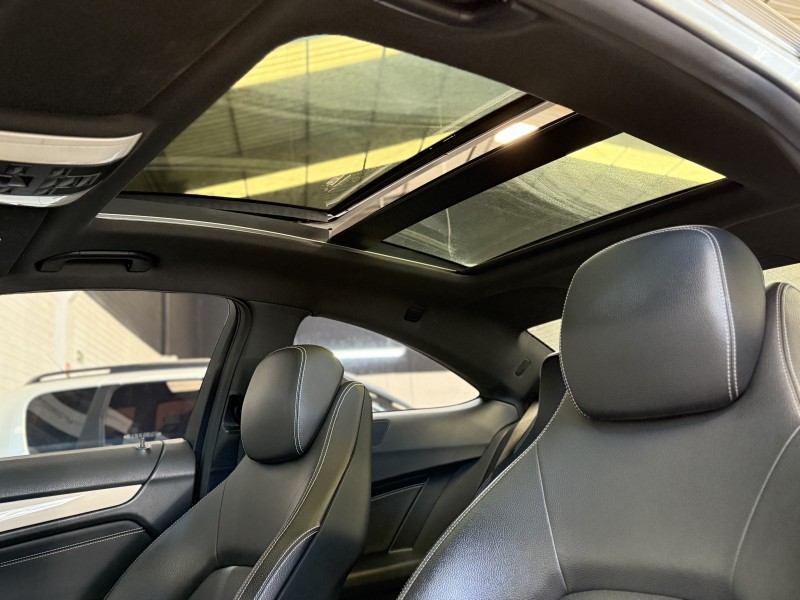 C 180 1.6 CGI COUPE 16V TURBO GASOLINA 2P AUTOMÁTICO - 2015 - CAXIAS DO SUL